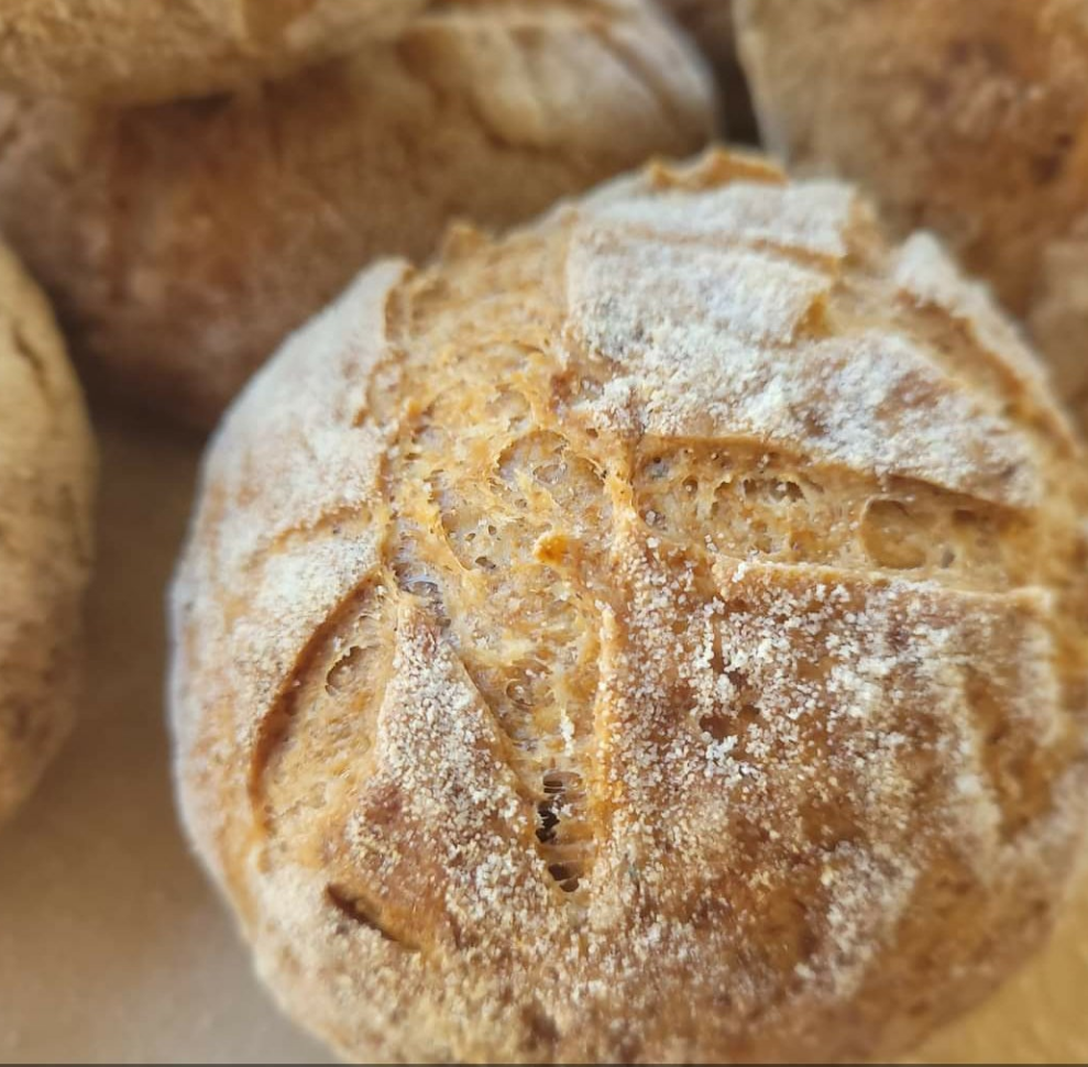 GF Vegan Hamotzie Artisan Bread