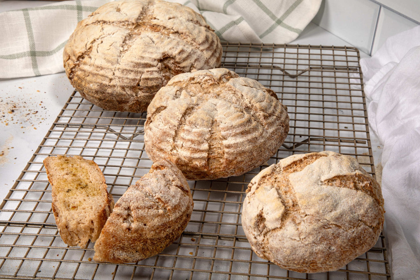 Artisan Bread - Le Baton de Vie
