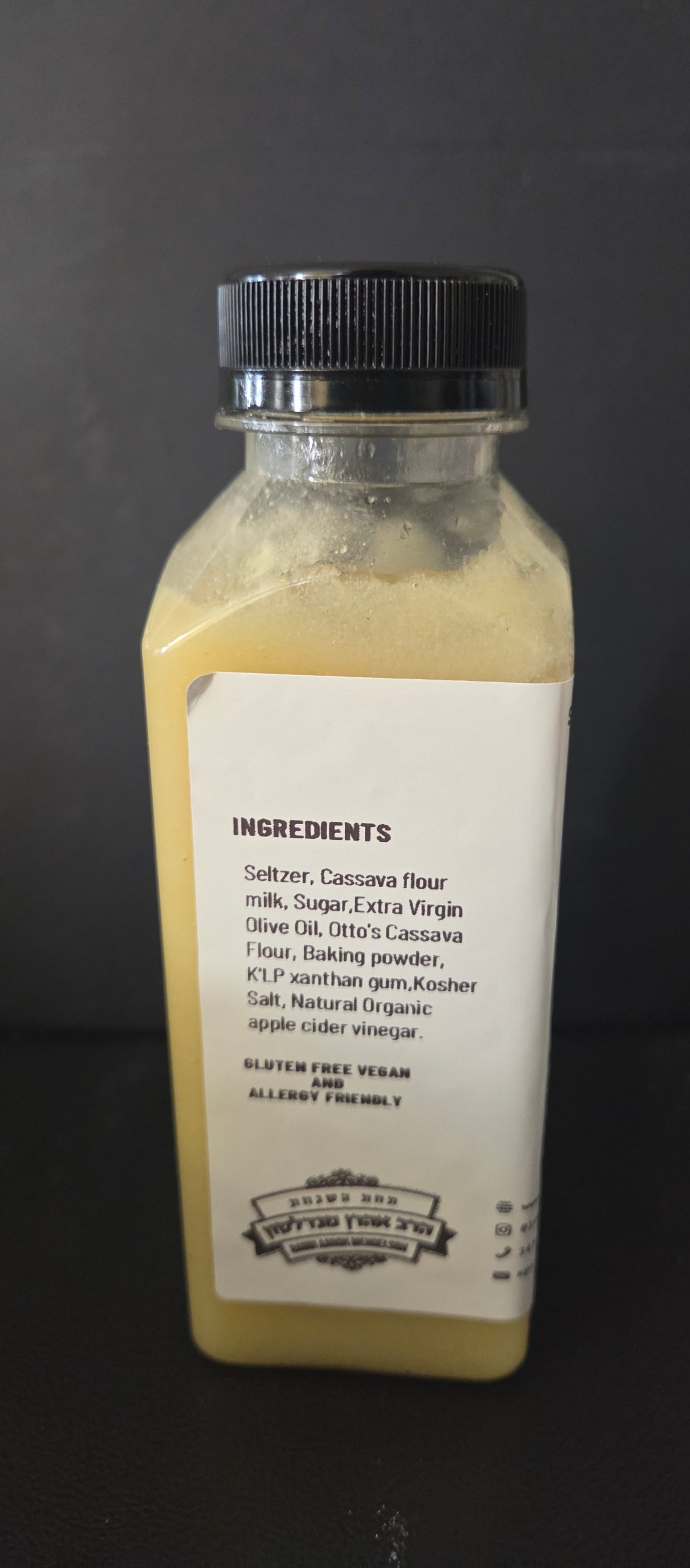 Egg substitute